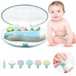 BABY NAIL TRIMMER