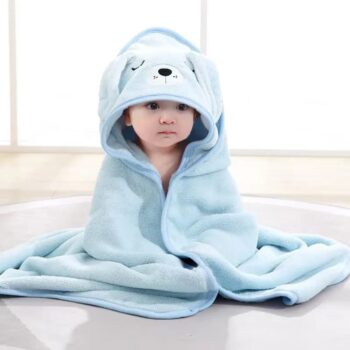Hooded Towel