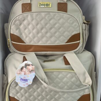 4 in 1Baby Diaper Bag