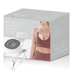 Single Wearable Rechargeable Pump