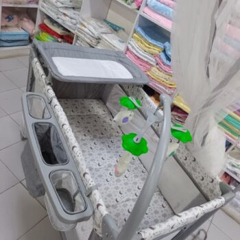 2 by 4 baby co sleeper playpen