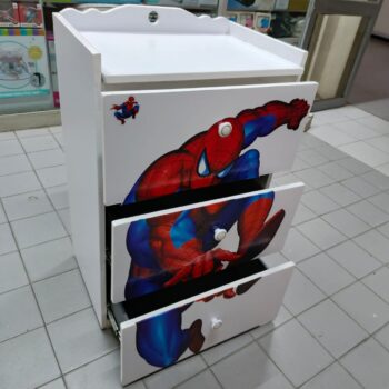 Mdf Side Drawers size 2 by 2