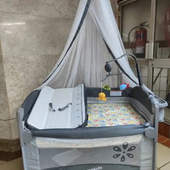Mama kids Co Sleeper Bed