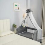 Cool Baby Co Sleeper Playpen