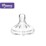 Momeasy Wide Neck Nipples(2 pcs in a pack)