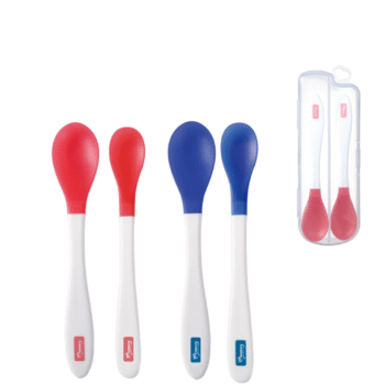 Momeasy Baby Spoon