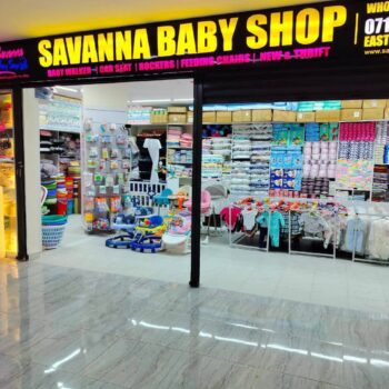 Savanna baby shop Eastleigh branch