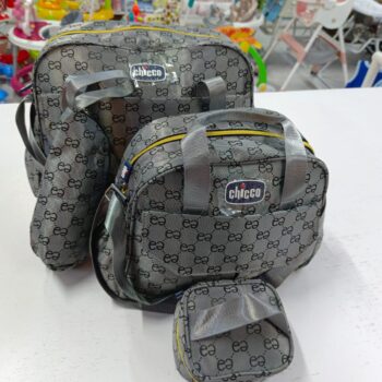 5 in 1 Baby Diaper Bag