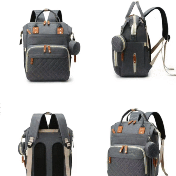 Large Diaper Back Pack Bag