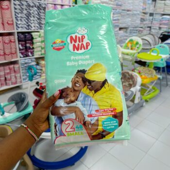 Nipnap Baby Diapers(No 2)