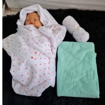 Warmers Plain And Dotted