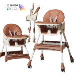 2 in 1 feeding chair