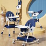 3 in 1 Rocking Feeding Chair