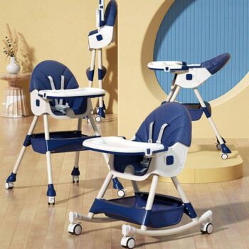 3 in 1 Rocking Feeding Chair