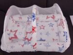 Baby Co-sleeper With a Net
