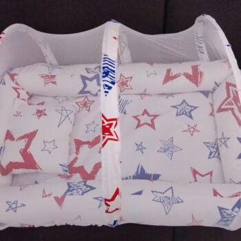 Baby Co-sleeper With a Net