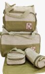 5 in 1 Baby Diaper Bag