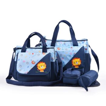 5 in 1 Diaper Bag
