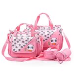 5 in 1 Diaper Bag