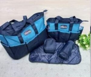 5 in 1 Diaper Bag