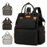 Heavy Duty Baby Diaper Back pack Bag