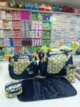 5 in 1Diaper Bag