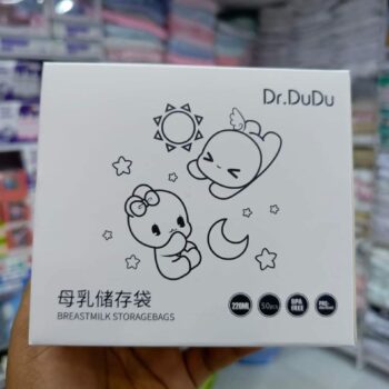 Dr Dudu Breastmilk Storage Bags 50 pcs