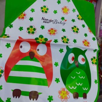 Wearable Feeding Bibs