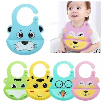 Silicone Bibs