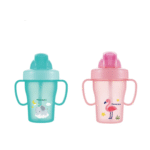 Momeasy Baby Straw Cup/ Training Cups