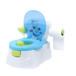 2 In 1 Kids Baby Foldable Toilet Trainer