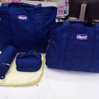 Chicco 5 in 1 Diaper Bag