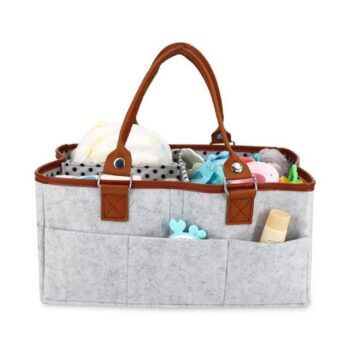 Diaper Caddy Organizer