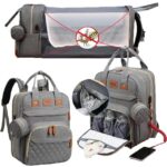 Multi-function Diaper Bag