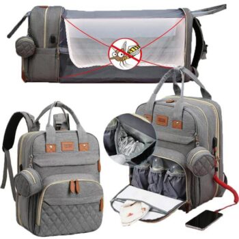 Multi-function Diaper Bag