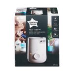 Tommee Tippee Easi-Warm Electric Bottle and Food Warmer White Age-1 Year & Above