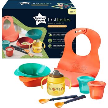 Tommee Tippee Weaning Kit Multicolor Age- 9 Months & Above