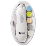 Tommee Tippee Electric Baby Nail File Age- Newborn & Above