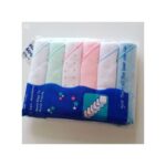 6 in 1 Wash cloth