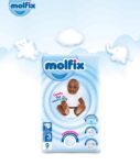 Molfix Dispers 6-9kg 9pcs