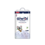 Aiwibi Baby Diapers Size 2 (2-6kg) 52pcs