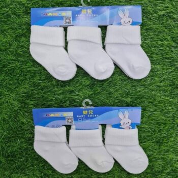 3 in 1 socks- Unisex