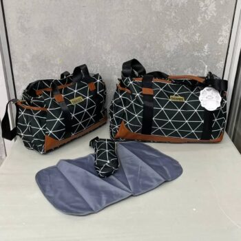 4 in 1 Diaper Bag