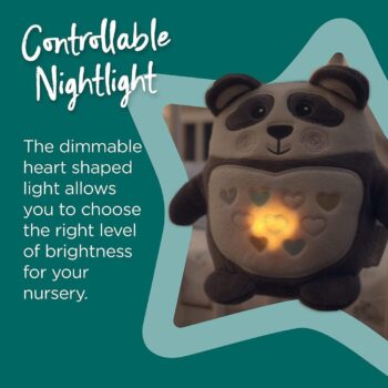 Tommee Tippee Mini Travel Sleep Aid - Pip the Panda Age- Newborn & Above