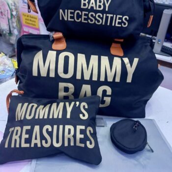 Mommy bag
heavy duty material