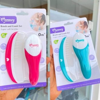 Momeasy Brush and Comb Set
