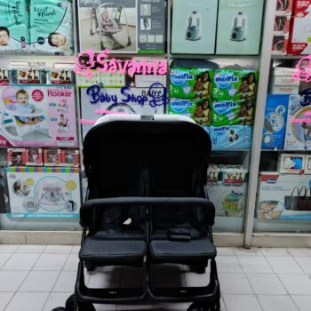 Twin Stroller