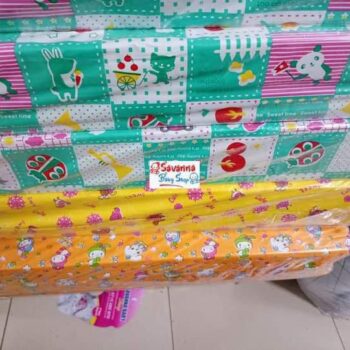 Baby Cot Mattress 2 By 4ft ( 4 Inch )