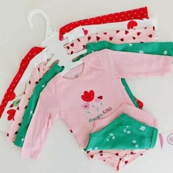 Baby Girl Onesies- Girl