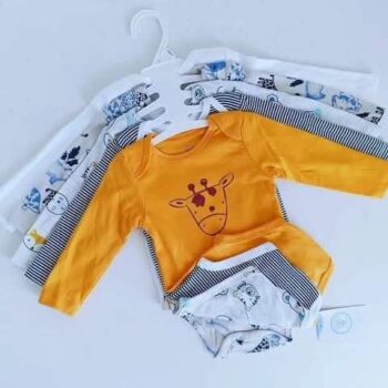 5 in 1 Onesies- Unisex